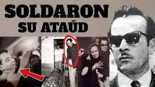 PEDRO INFANTE; El DÍA DE su FUNERAL | ¡Lo VELARON DOS VECES! 