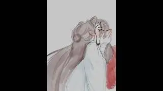 Would you fall in love with me again? | Hualian ANIMATIC #epicthemusical #tgcf #hualian