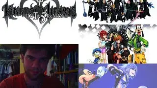 Joshua Orro's Kingdom Hearts HD 1.5 Remix Blog Part 2