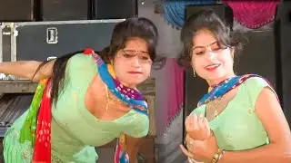 मानवी भारद्वाज का सॉलिड डांस | Manvi Bhardwaj | New Dance | Haryanvi Dance | New Haryanvi Dance 2026