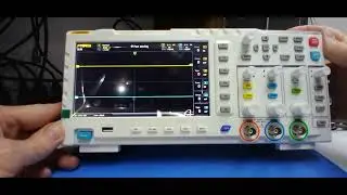 Osciloscopio FNIRSI 1014D