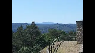 Burg Regenstein im Juni 2020 - Wandern im Harz
