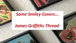 Thread Response - Smiley Covers