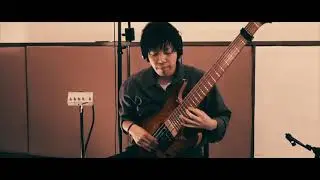 Ryo Miyachi creates marvelous music and sound with Miura Bass.