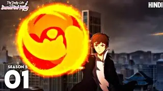 Daily Life Of Immortal King Season 5 Episode 1 in hindi | Genuine Otaku