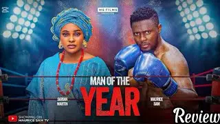 MAN OF THE YEAR REVIEW(NEW MOVIE ALERT)MAURICE SAM,SARIAN MARTINS/ Please Subscribe to my Channel🙏🏻