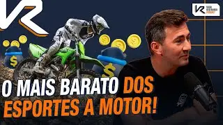 A moto de trilha é o mais barato dos esportes a motor! 