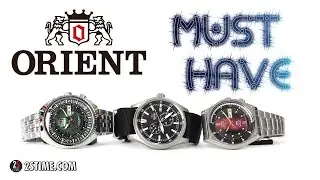 ORIENT Collection WORLD MAP - DEFENDER - SK DIVER