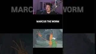 Cute Marcus fan animation by @max204s | #roflgator on #Twitch
