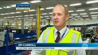 Gun smuggling crackdown