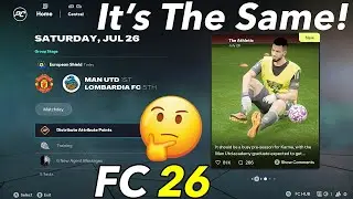 I PLAYED FC 26 PLAYER CAREER MODE&hellip; Good or Bad? 🤔