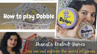 Dobble - How to Play? മലയാളം Family / Friends / Group Fun Game | Card Game in Mal with Eng Subtitle.