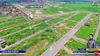 DHA Phase 6 Lahore Block E-Extension  | 360&deg; Virtual Tour, Prices Updates | September 2022