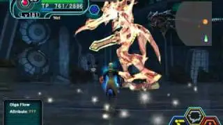 PSOBB FOnewearl vs OlgaFlow