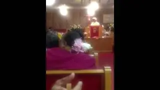 New Bethlehem Baptist Church Women's Day 2013