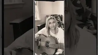 Birds out the window. #somewhere #youtubeshorts #cover #musical #acousticcover #guitar