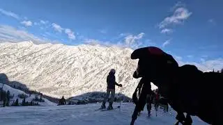 Snowbird Ski Resort: Opening Day