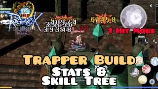 Hunter Trapper Build | New Meta Build | Day 6 Progress | The Ragnarok SEA