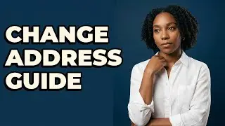What Information Do I Need To Change My Voter Address?