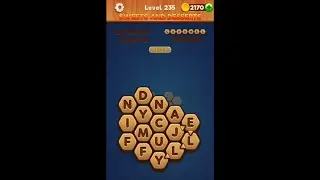 Word Seeker - Levels 231-240