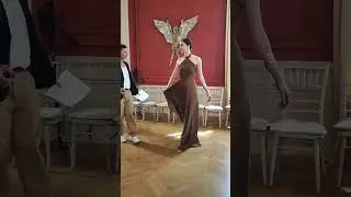 Vassilios Kostetsos L&rsquo;Olympien Art Couture #fashion #vogue #runway #fashionweek #parisfashionweek