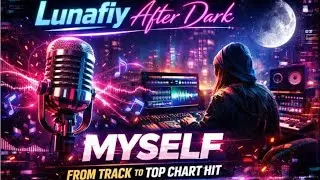 No Hype. No Label. Just MYSELF | Lunafiy Radio After Dark