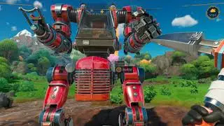 Отдыхаем на Острове Рaзварата [Lightyear Frontier] #1