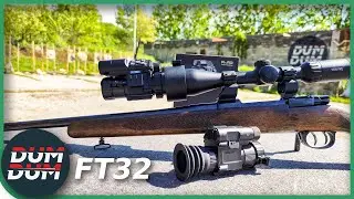 TEST: PARD FT32, termalni klip on dodatak