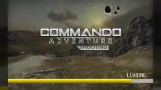 Main Game Commando Adventure Shooting
