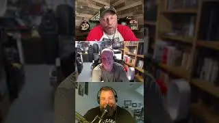 Army Ranger's regiment, Army's Marine Corps equivalent, with Dr. Mike Simpson #podcast #army