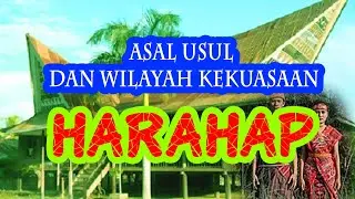 Sejarah Marga Harahap dan Wilayah Kekuasaan Marga Harahap