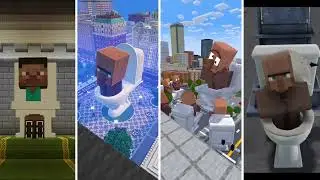SKIBIDI TOILET MEGA BATTLE #179