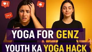 Why Every Young Person Needs Yoga | IDY 2025 Special | Yoga Unplugged #yogaurora