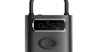 Xiaomi Mijia Air Pump 2 Pro Portable Electric Inflator Pump Digital Display Inflator 150psi Max Bask