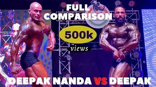 Men's Classic Physique National Championship | NPC | Overall Title | New Delhi | 2021