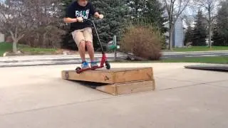 Scoot Scoot Bang Bang