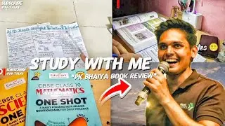 Study With Me 📚 | How I Prepare for Class 10 Science Boards 2026 #class10 #nexttoppers 
