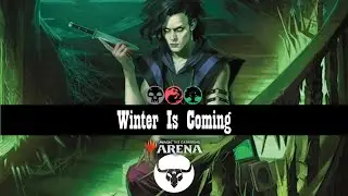 Winter, Misanthropic Guide | MTG Arena Historic Brawl