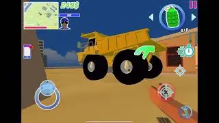 Dude Theft Wars | iOS/Android | Gameplay