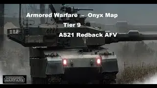 Armored Warfare - AS21 Redback