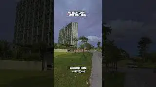 PRE-SELLING CONDO AT SANTA ROSA LAGUNA. START AT 19K MONTHLY.