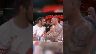 ⚡️ ЮСУПОВ УДАРИЛ БОБРЫШЕВА ПОСЛЕ БОЯ