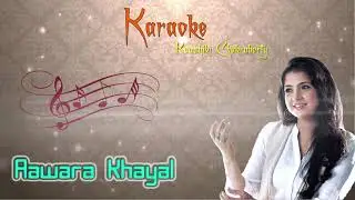 Aawara Khayal Kaushiki Chakraborty Karaoke Track   Beat With Mohit   MP Mohit Tiwari
