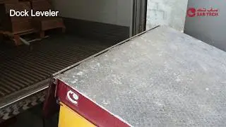 Dock Leveler | منصة تحميل و تنزيل