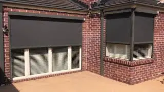 Zipscreen for French Doors