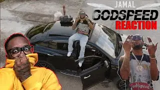 Jamal - Godspeed (музыкальное видео) 𝐑𝐄𝐀𝐂𝐓𝐈𝐎𝐍