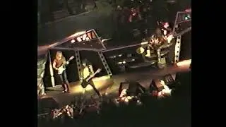 Iron Maiden - City Hall, Sheffield, England (16.10.1986) &bull; 4K REMASTER