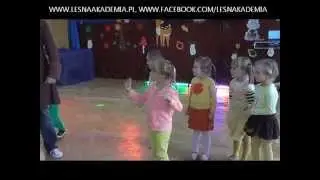 Leśna Akademia- II Bal Jesieni
