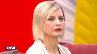 GFVIP2020 ANTONELLA ELIA CHIEDE SCUSA A VALERIA MARINI