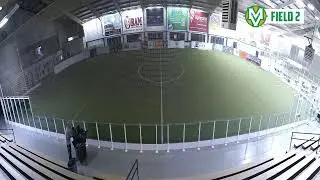 Field 2 | Indoor Soccer at Mockingbird Valley Soccer Club